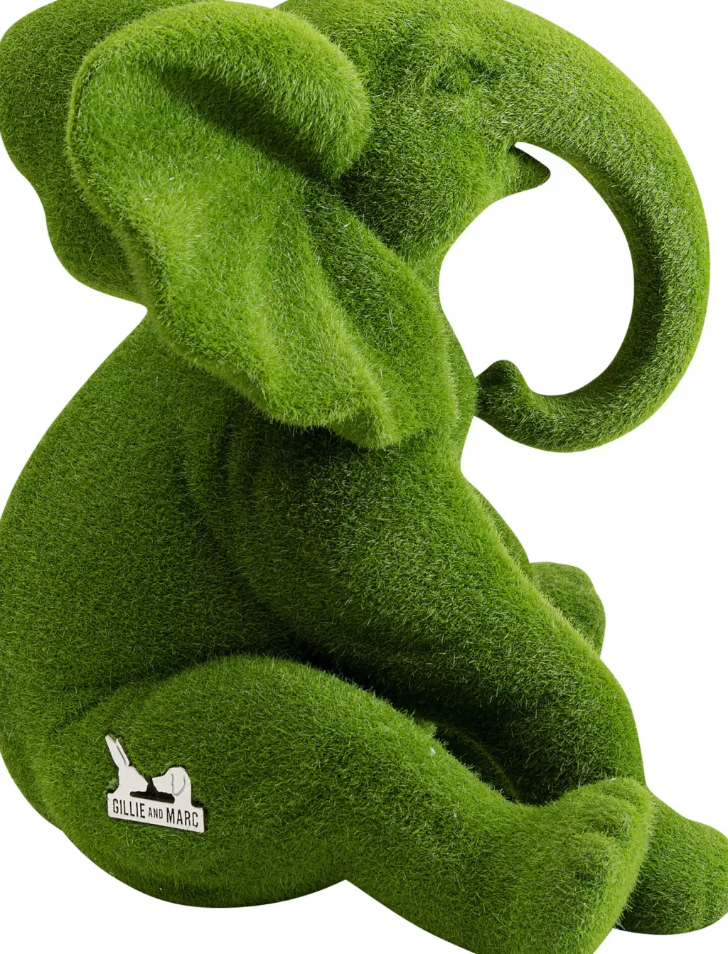 Koriste-Esineet>KARE Design Elephant Flock Elefantti Koriste-esine Vihreä 18cm