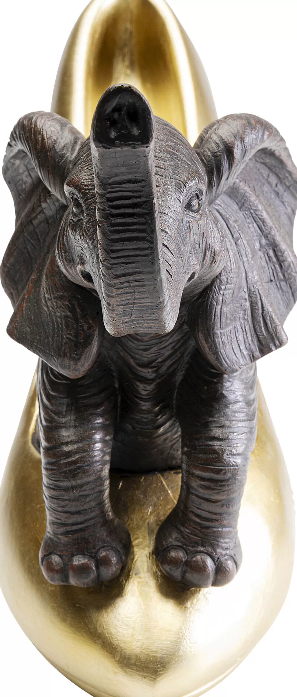 Koriste-Esineet>KARE Design Elephant Shoe Fetish Elefantti Koriste-esine 34cm