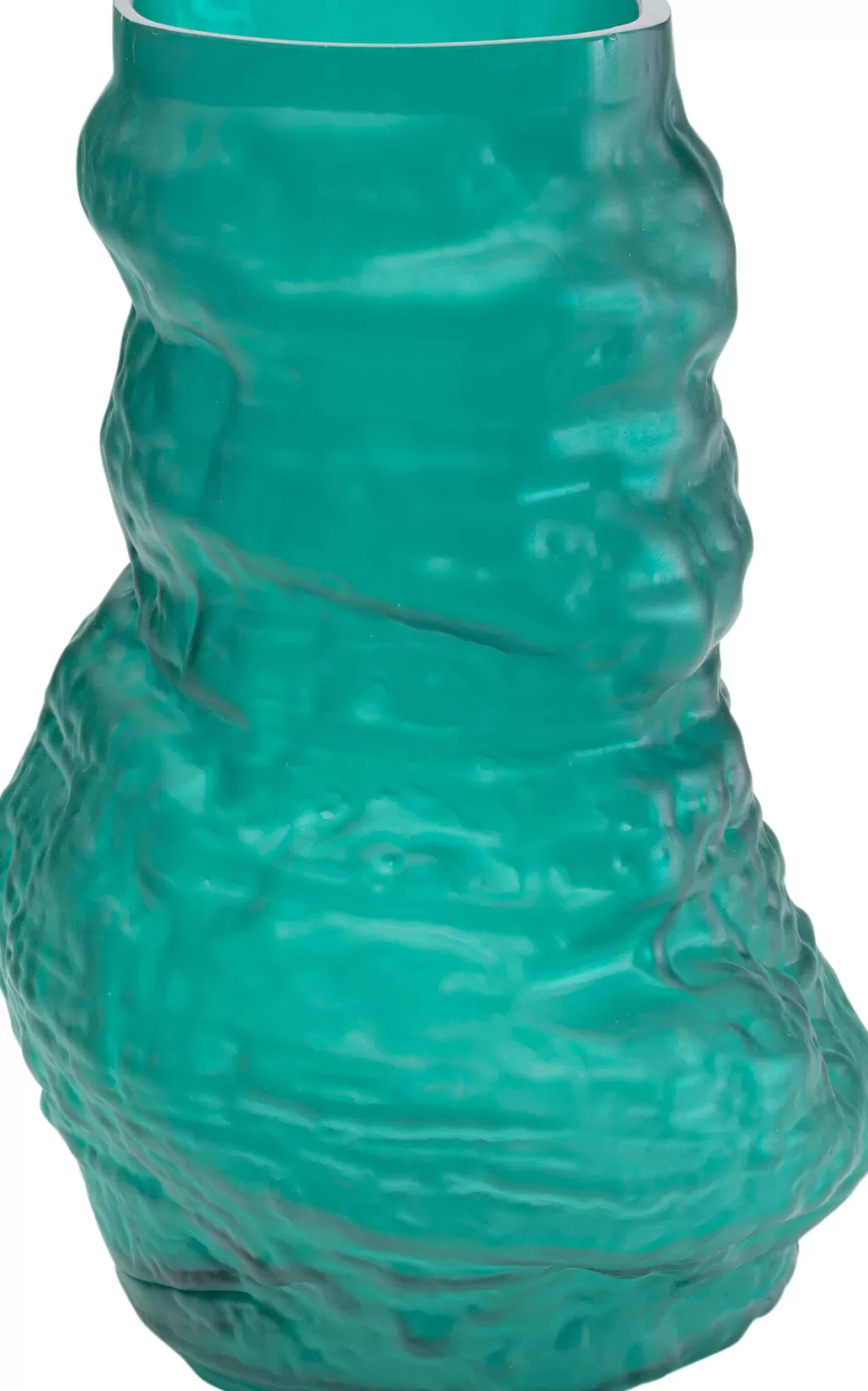 Maljakot>KARE Design Enrique Maljakko Turkoosi 47cm