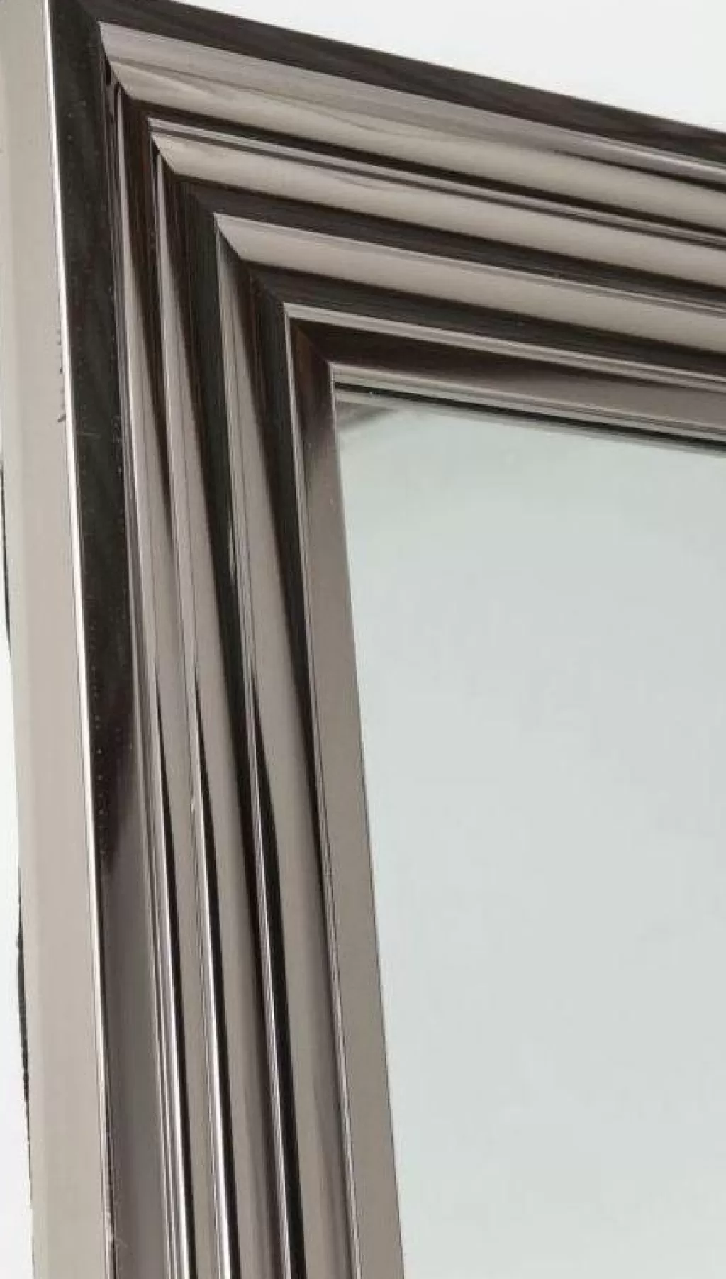 Peilit>KARE Design Eve Silver Lattiapeili, Hopea 55x180cm