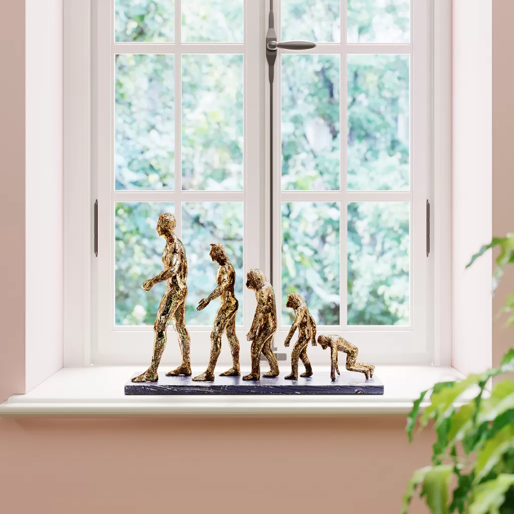 Koriste-Esineet>KARE Design Evolution Koriste-esine