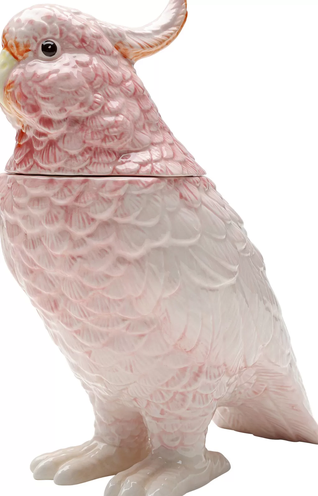 Koriste-Esineet>KARE Design Exotic Bird Koristeruukku Lintu 23cm