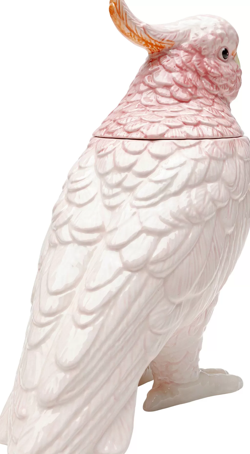 Koriste-Esineet>KARE Design Exotic Bird Koristeruukku Lintu 23cm