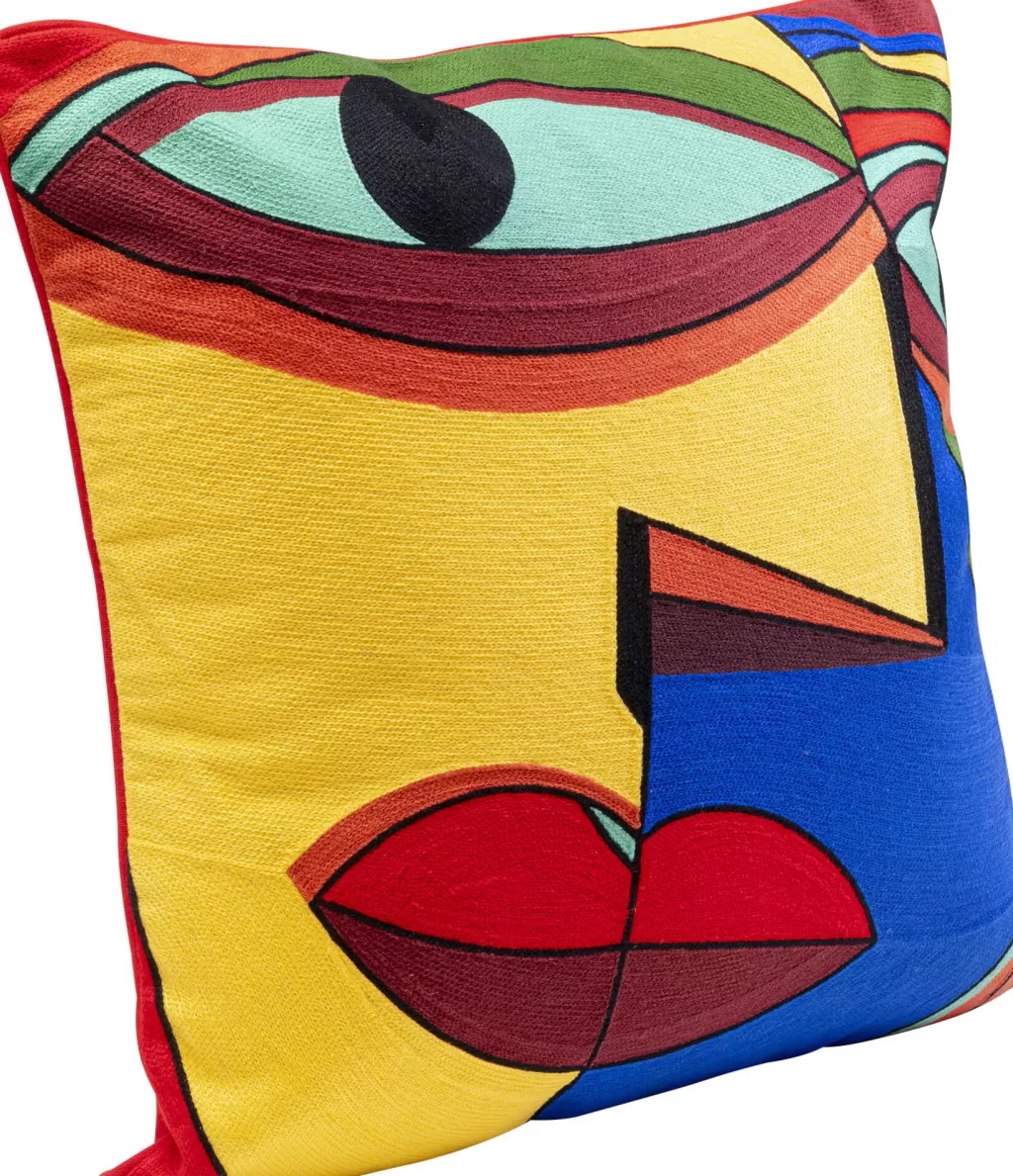 Sisustustyynyt>KARE Design Faccia Arte Colore Tyyny, Oikea 50x50cm