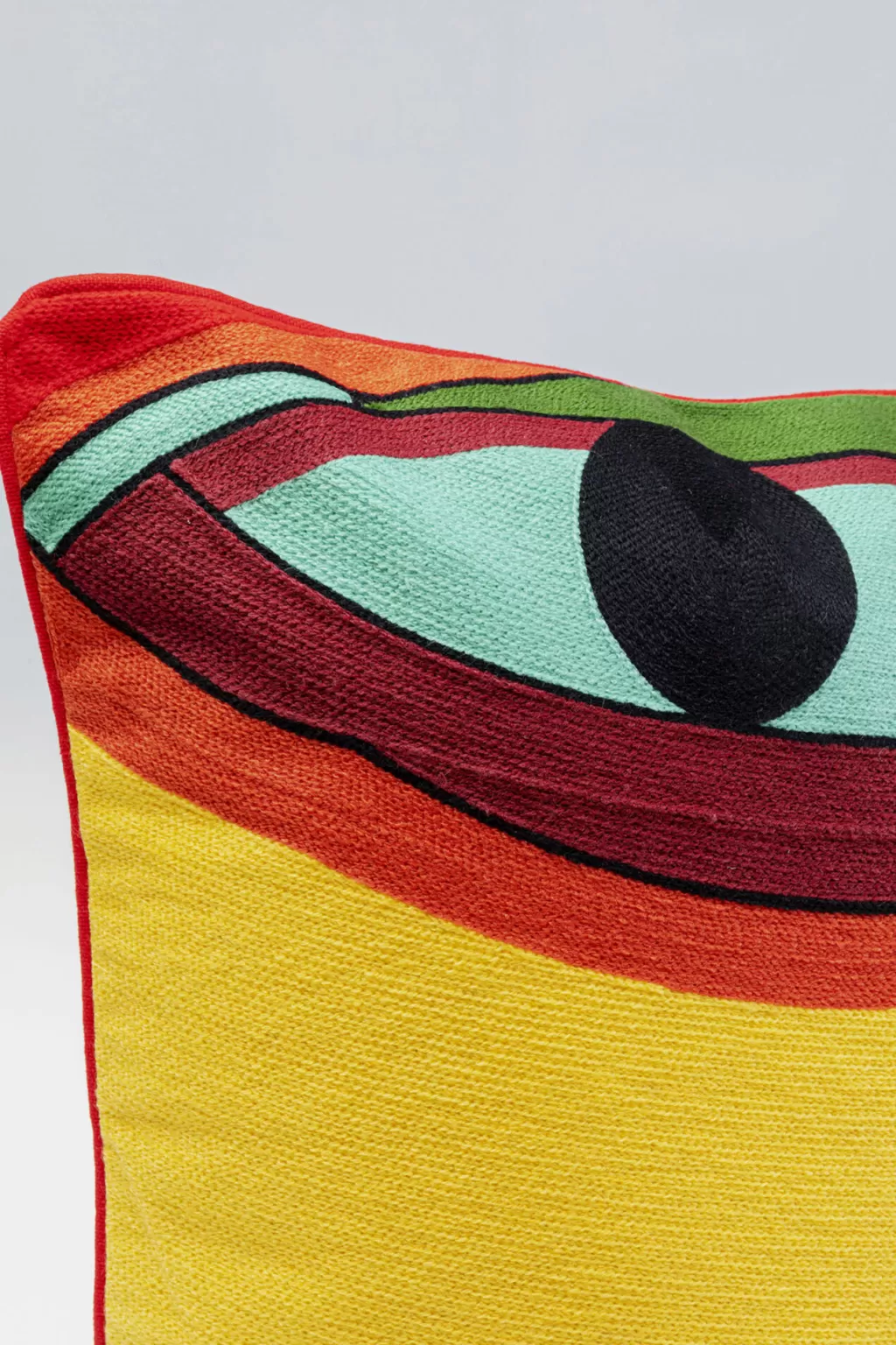 Sisustustyynyt>KARE Design Faccia Arte Colore Tyyny, Oikea 50x50cm