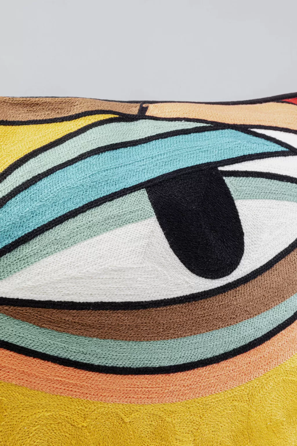 Sisustustyynyt>KARE Design Faccia Arte Colore Tyyny, Vasen 50x50cm