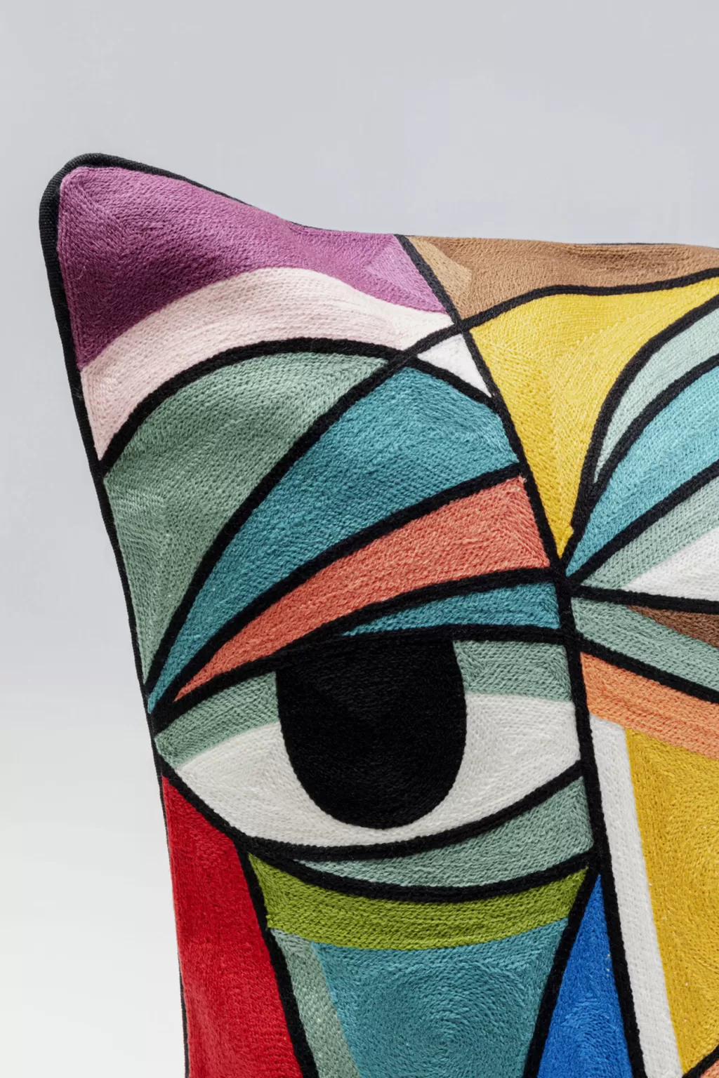 Sisustustyynyt>KARE Design Faccia Arte Colore Tyyny, Vasen 50x50cm