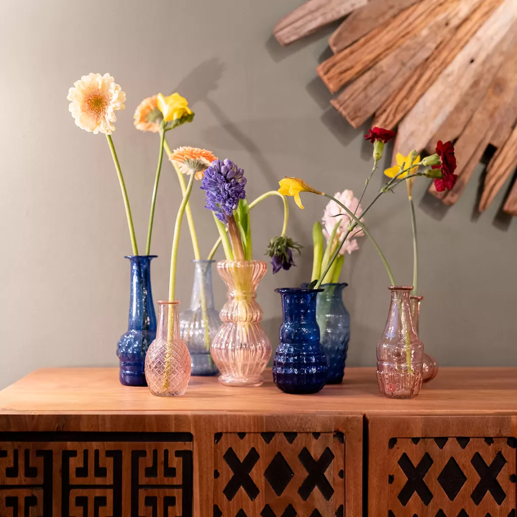Olohuone>KARE Design Family Brit Deco Maljakot (8/Setti)