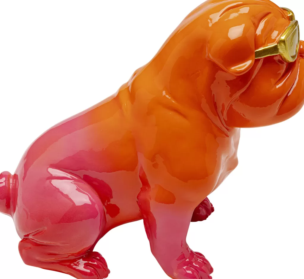 Koriste-Esineet>KARE Design Fashion Dog Pink Koira Koriste-esine 37cm