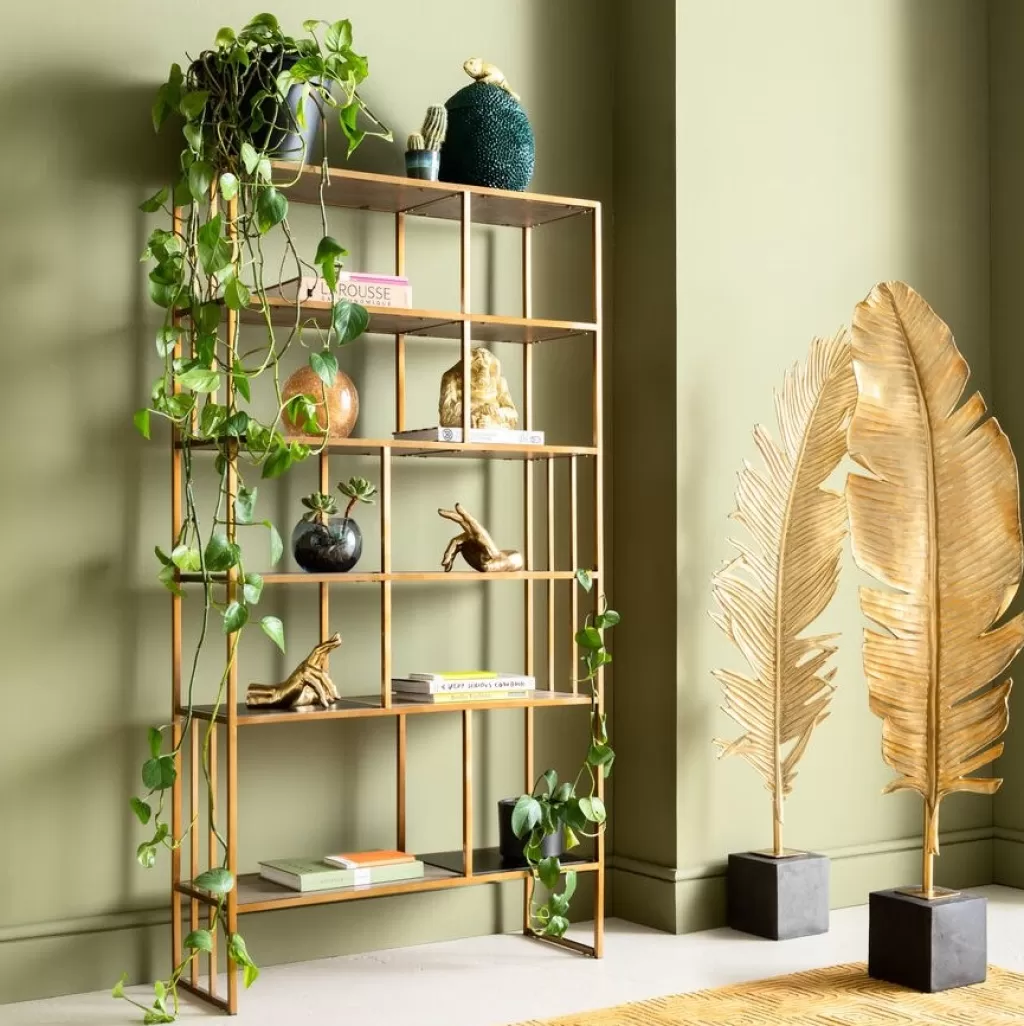 Jalalliset Koriste-Esineet>KARE Design Feather One Koriste-esine 147cm