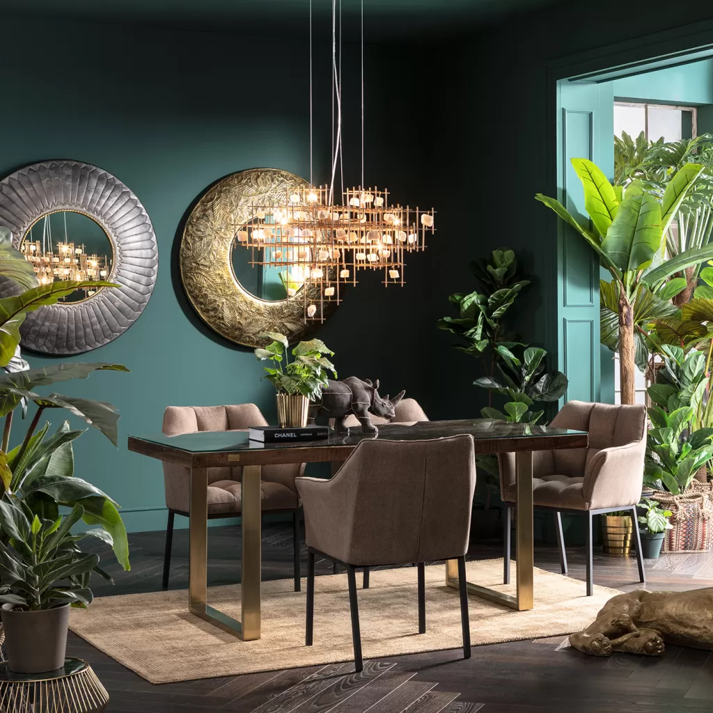 Tekokasvit>KARE Design Fiddle Leaf Tekokasvi 120cm
