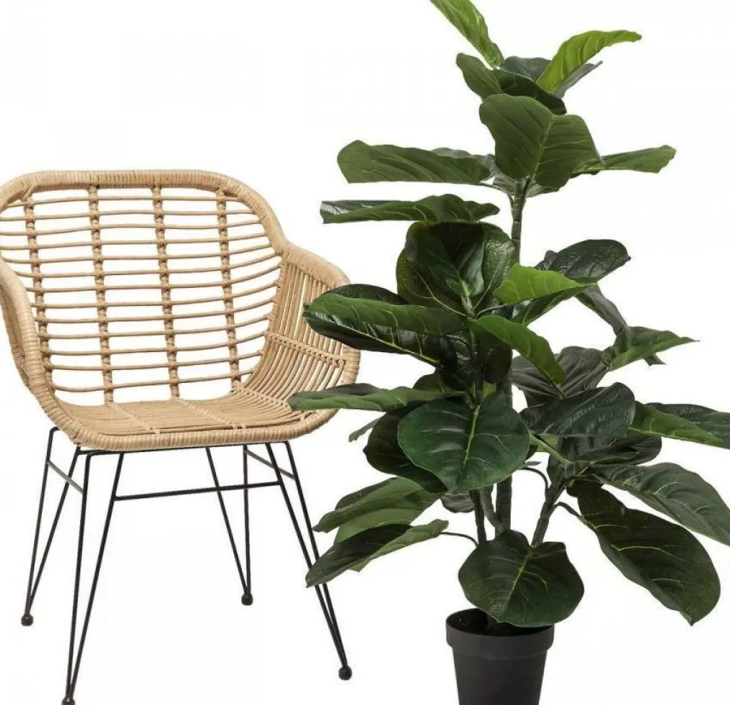 Tekokasvit>KARE Design Fiddle Leaf Tekokasvi 120cm