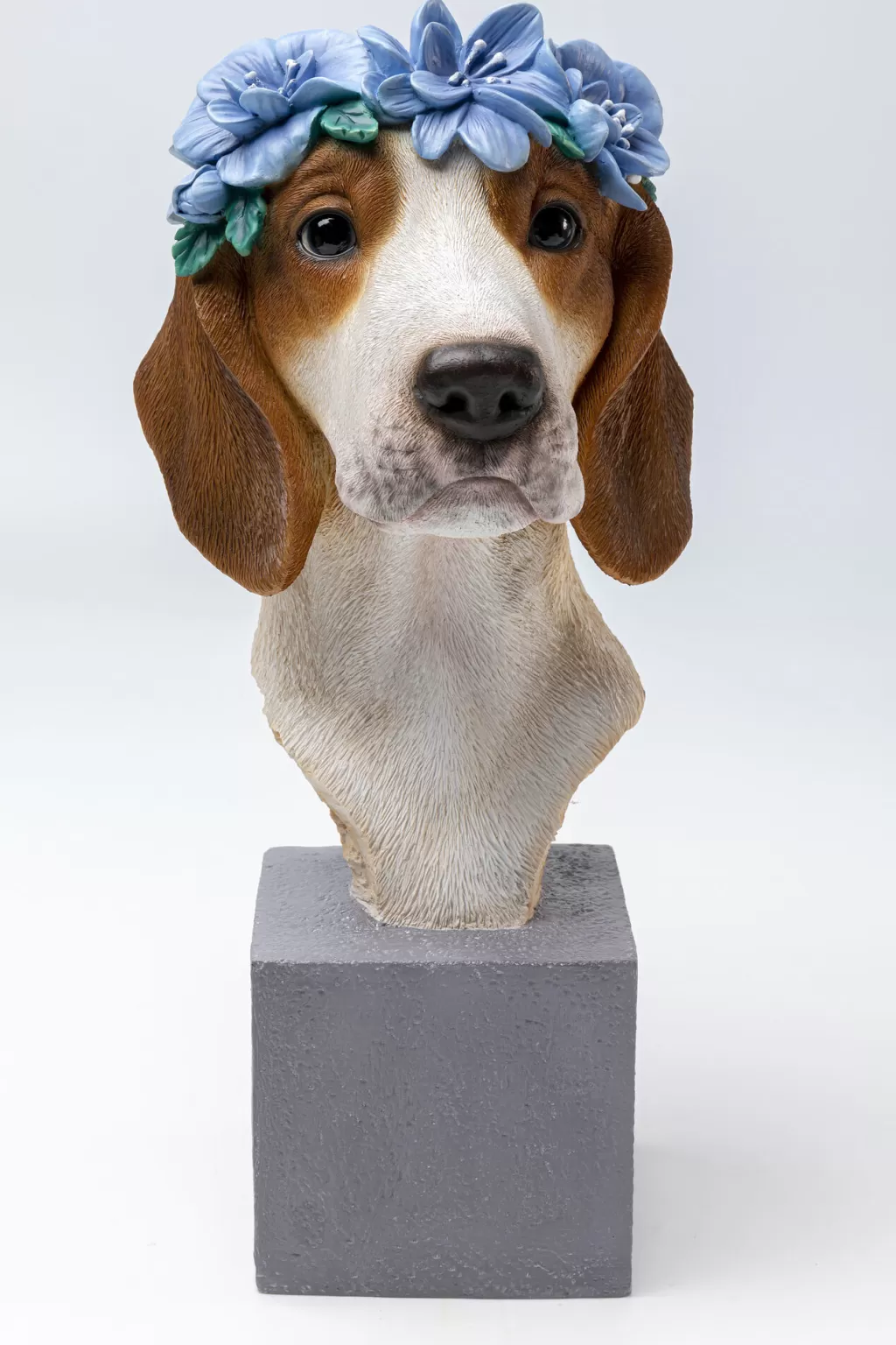 Koriste-Esineet>KARE Design Fiori Beagle Koira Koriste-esine, Figuuri, 47cm