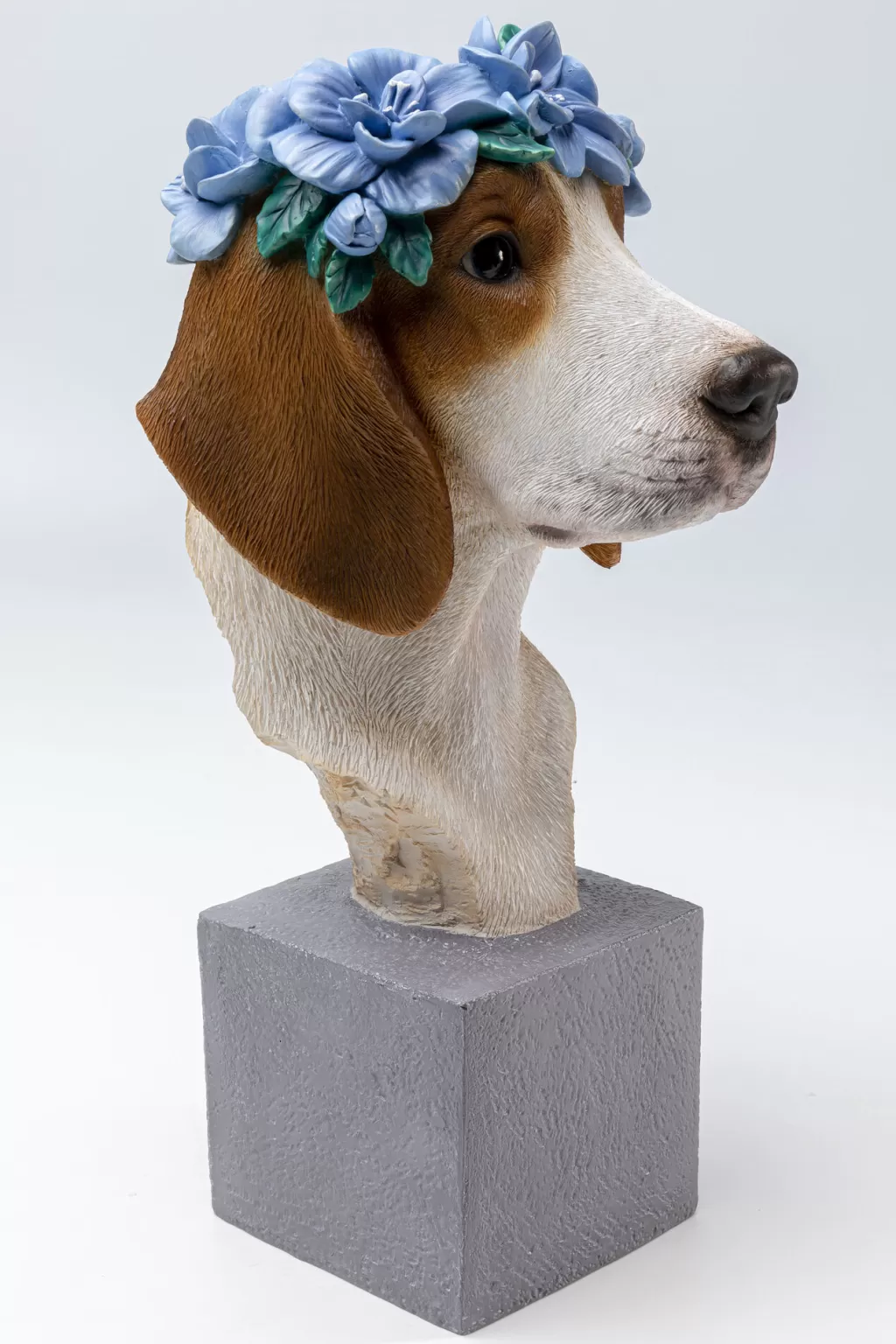 Koriste-Esineet>KARE Design Fiori Beagle Koira Koriste-esine, Figuuri, 47cm