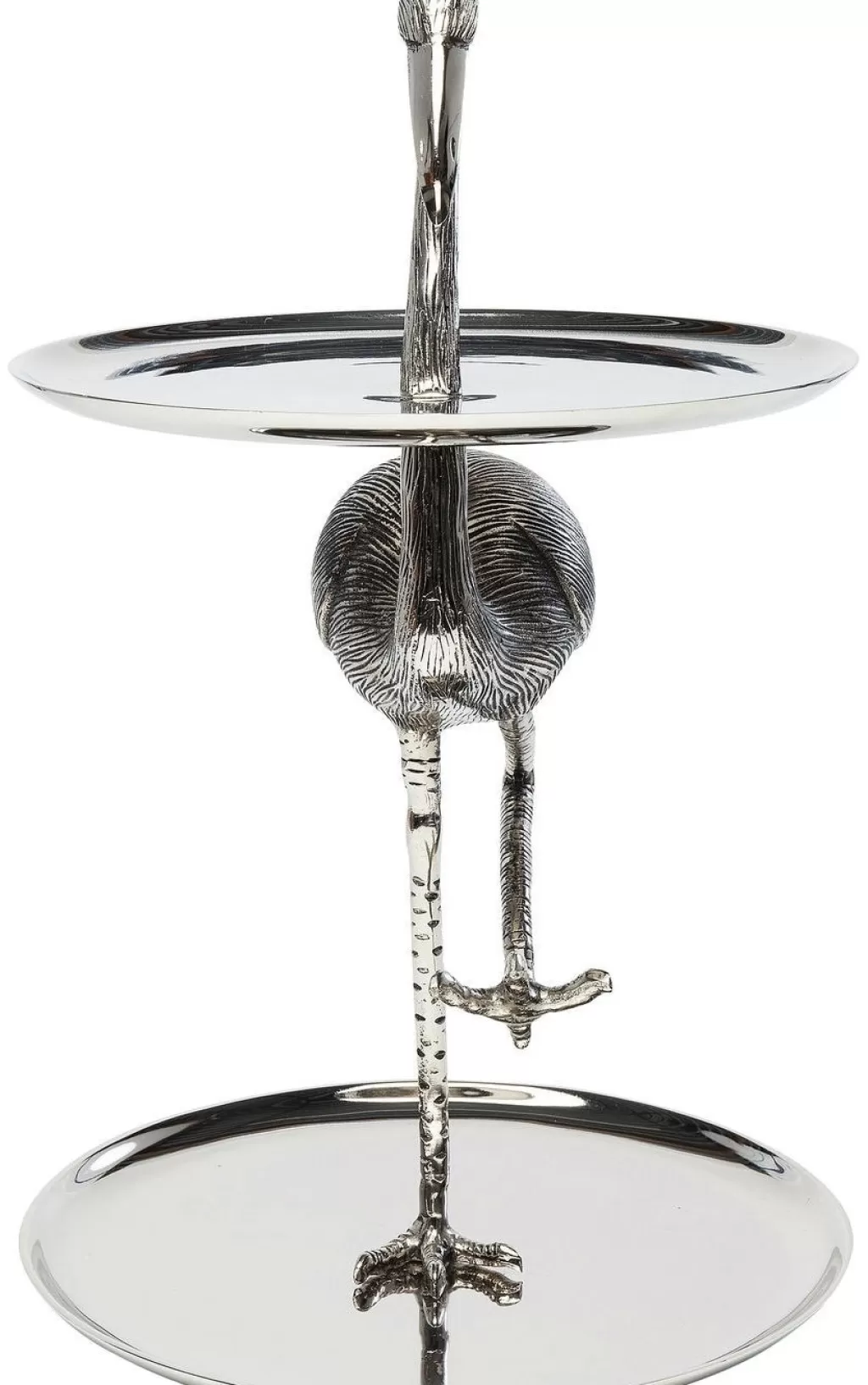 Tarjottimet>KARE Design Flamingo Kerrostarjotin