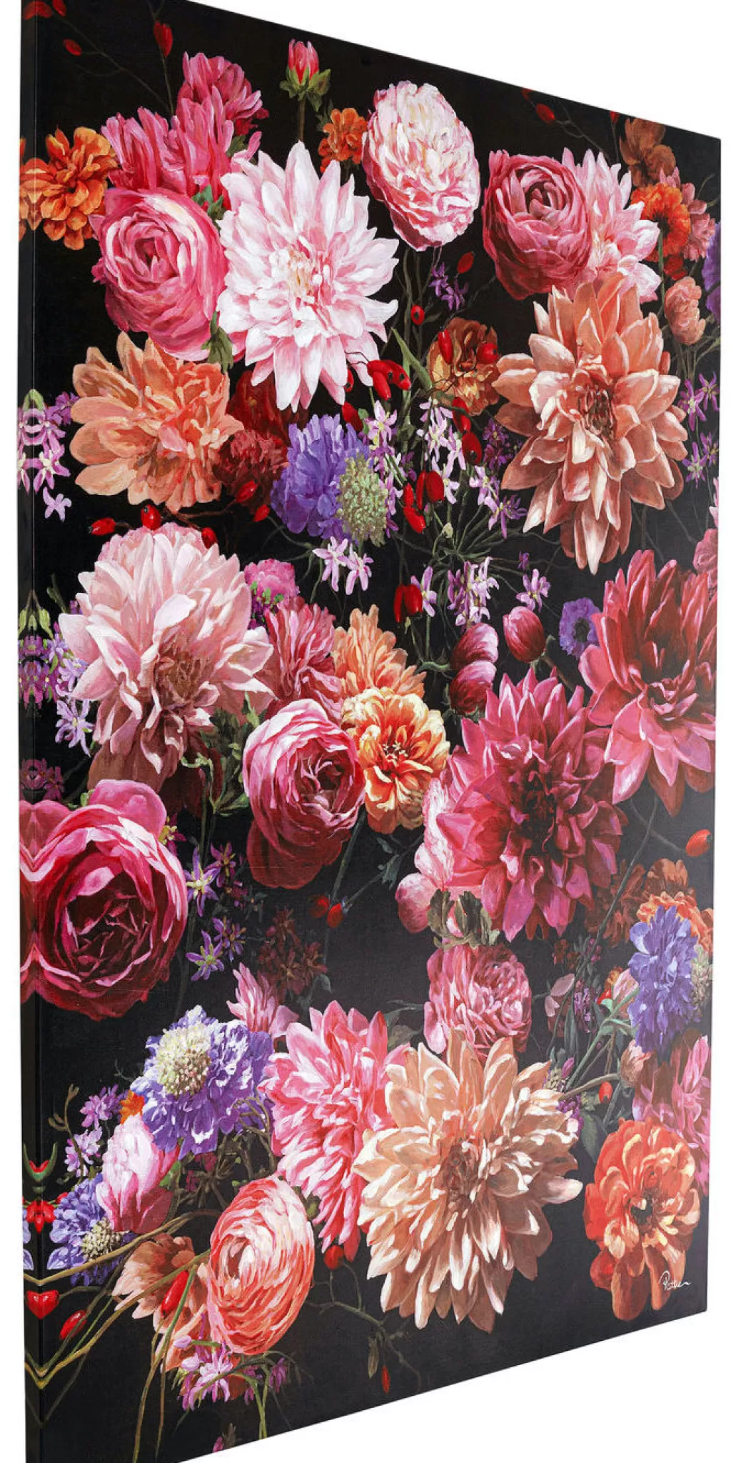 Taulut>KARE Design Flower Bouquet Taulu 140x200cm