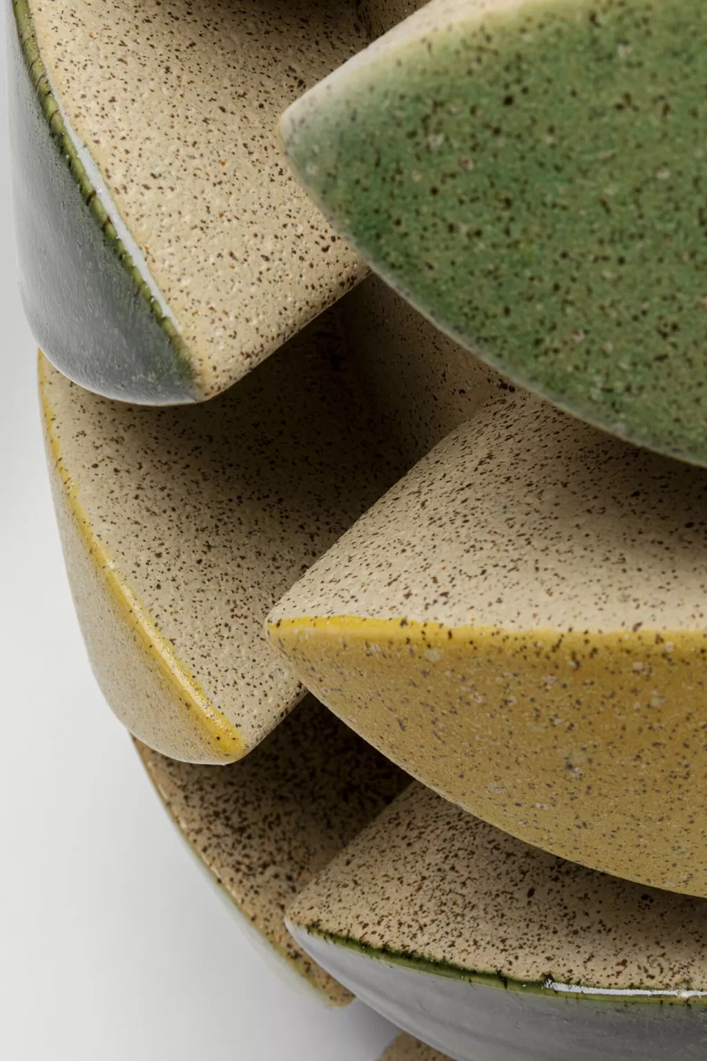 Maljakot>KARE Design Foglie Colore Maljakko, Monivärinen 40cm