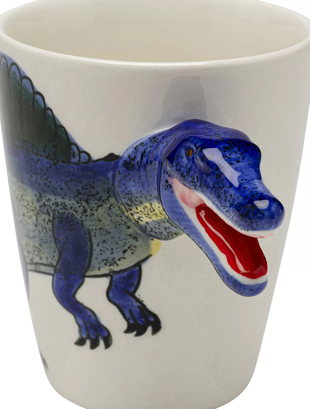 Kulhot>KARE Design Funny Animal Dino Muki Sininen 11cm