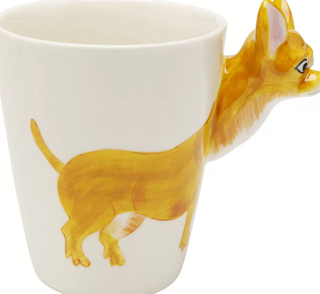 Kulhot>KARE Design Funny Animal Koira Muki 12cm