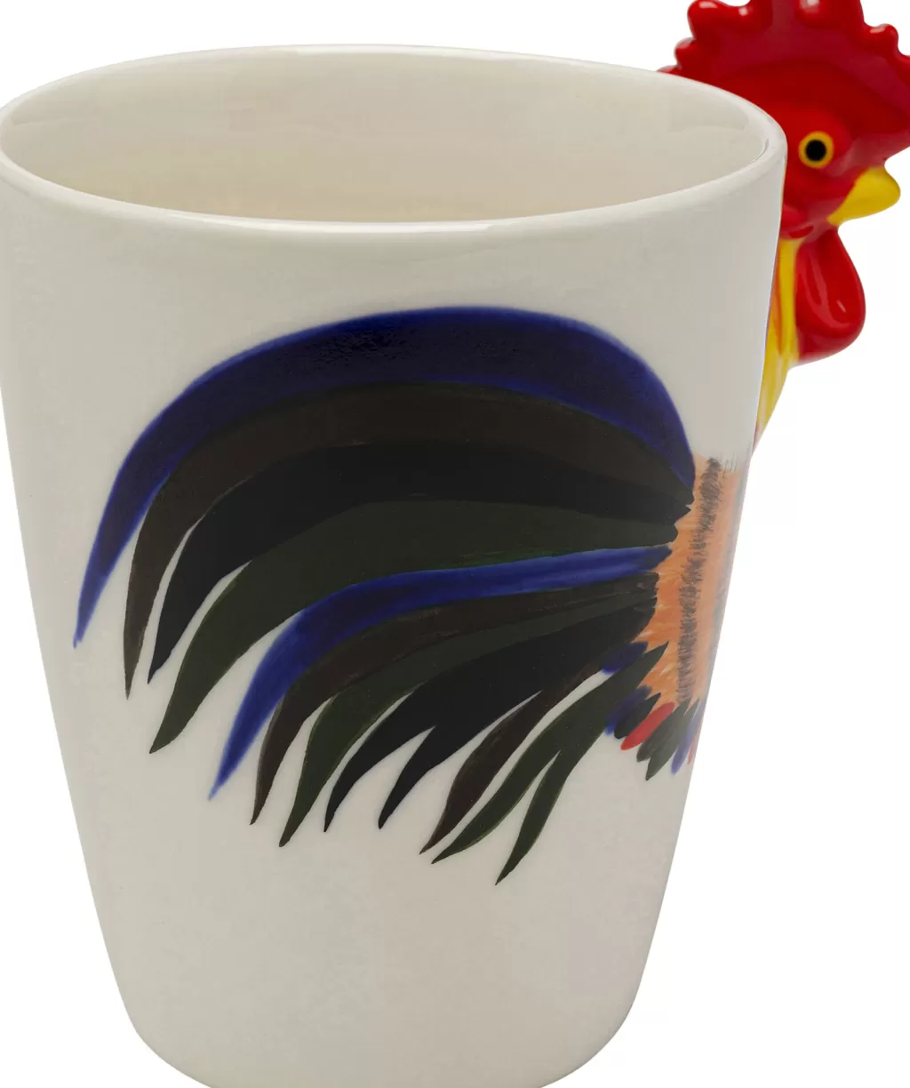 Kulhot>KARE Design Funny Animal Kukko Muki 12cm