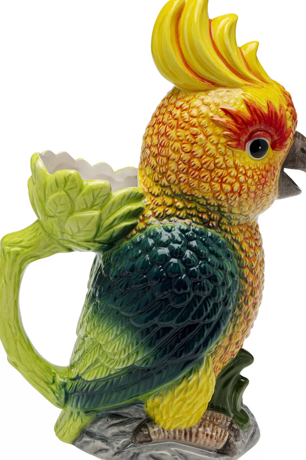Kannut>KARE Design Funny Pet Eksoottinen Lintu Karahvi 32cm