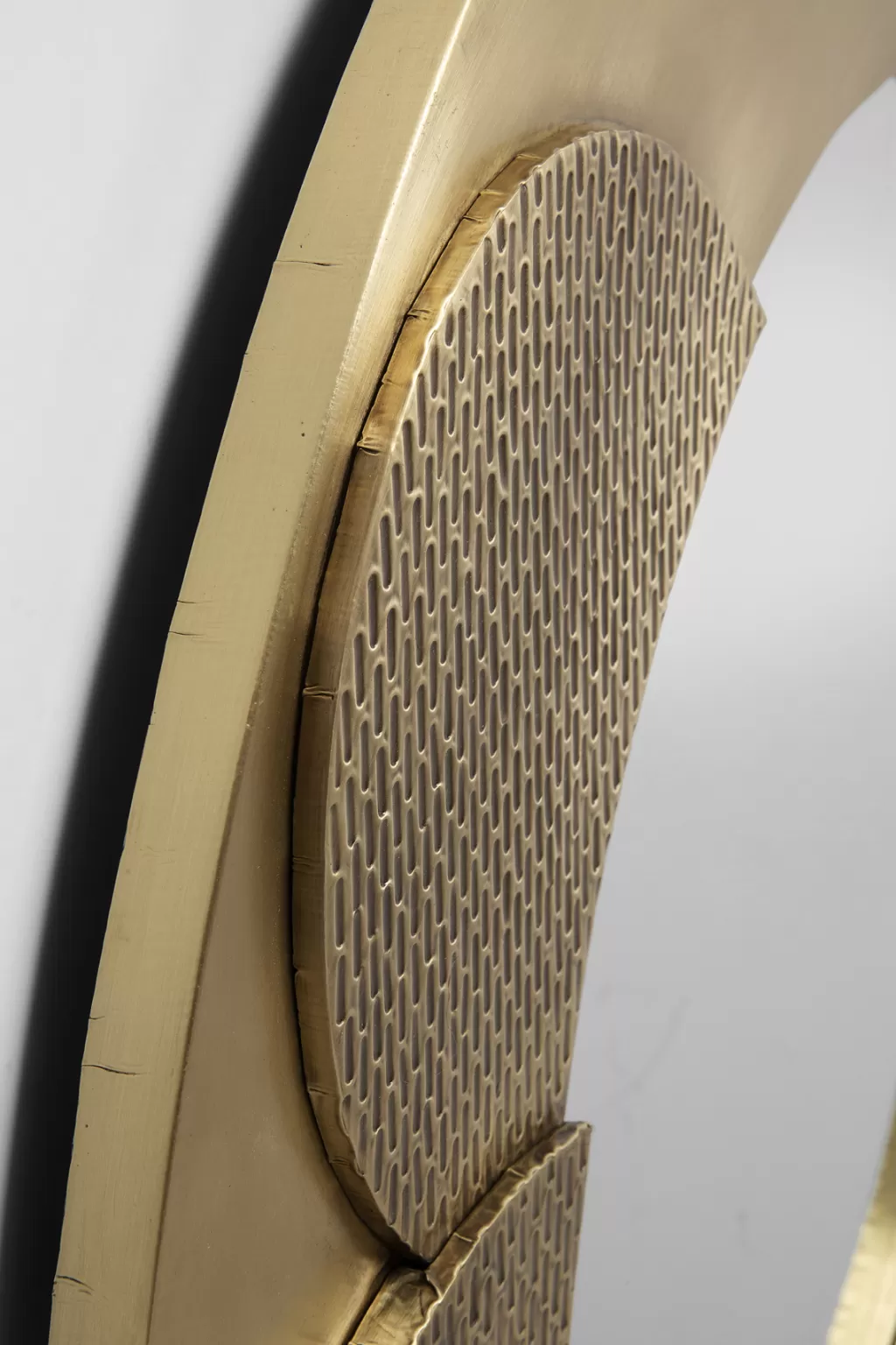 Peilit>KARE Design Futuro Seinäpeili Ø80cm