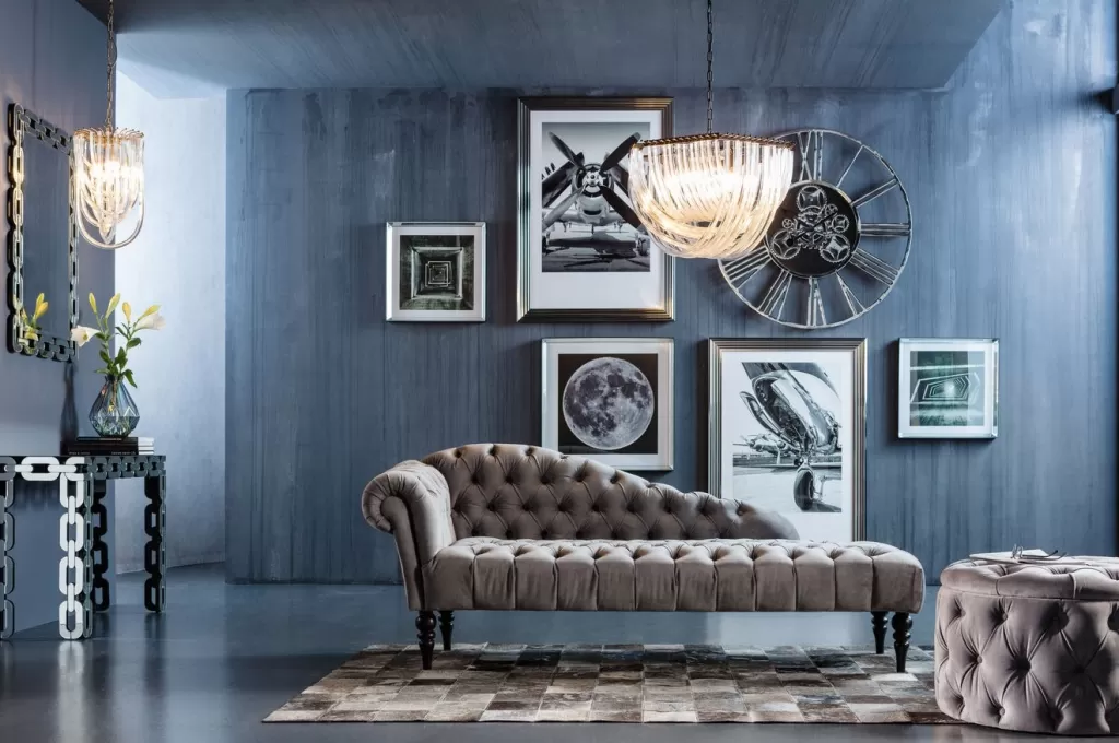 Kellot>KARE Design Gear Seinäkello Ø120cm