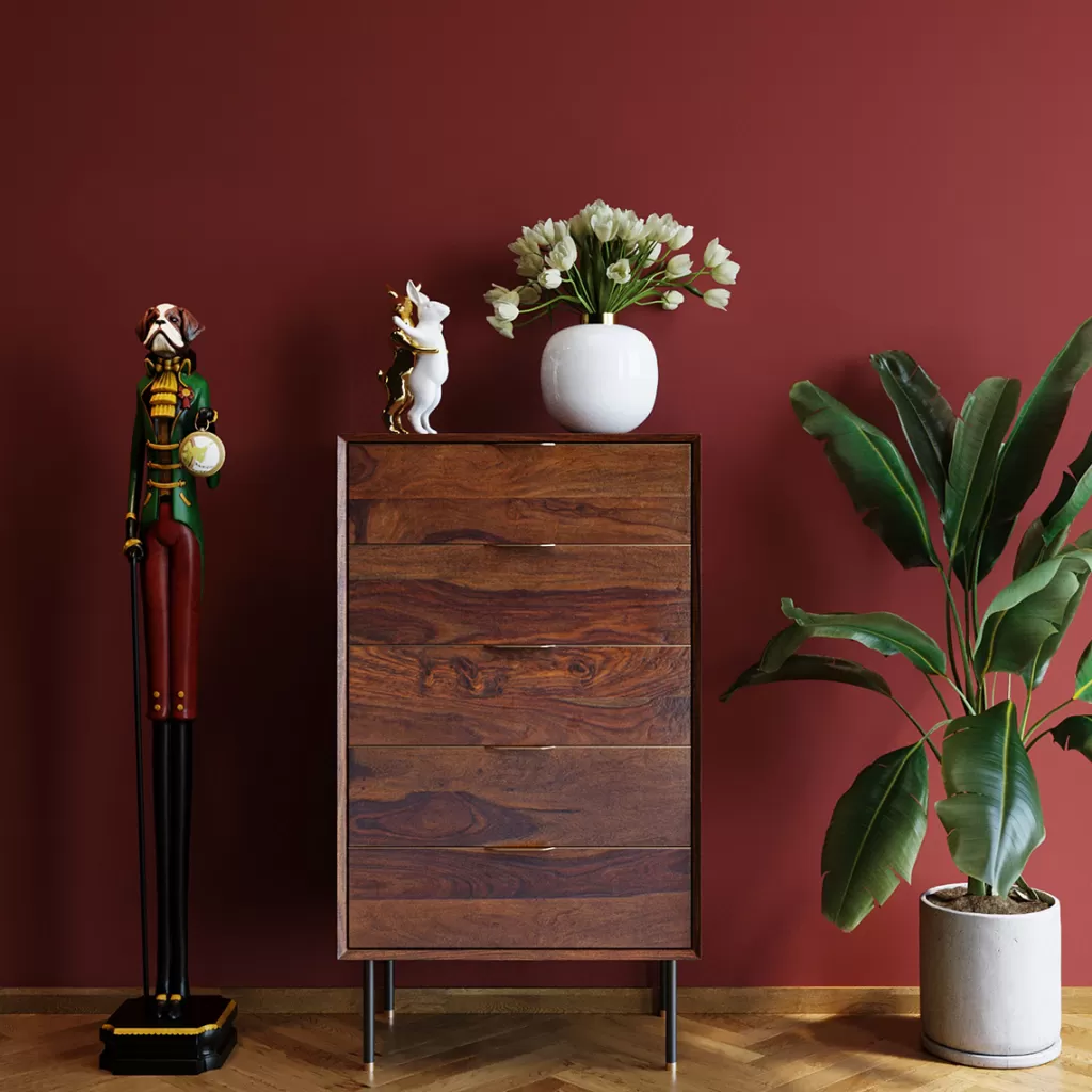Kellot>KARE Design Gentleman Dog Koira, Kello 138cm