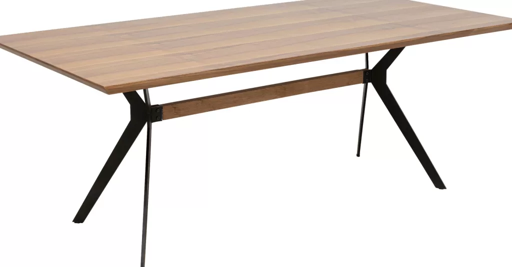 Pöydät>KARE Design Georgetown Pöytä Pähkinä 200x90cm