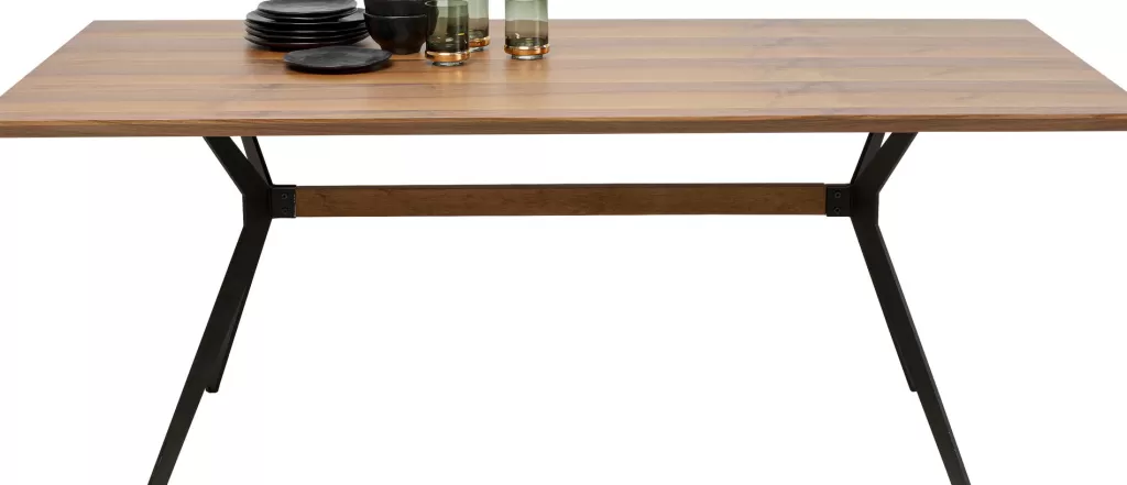 Pöydät>KARE Design Georgetown Pöytä Pähkinä 200x90cm
