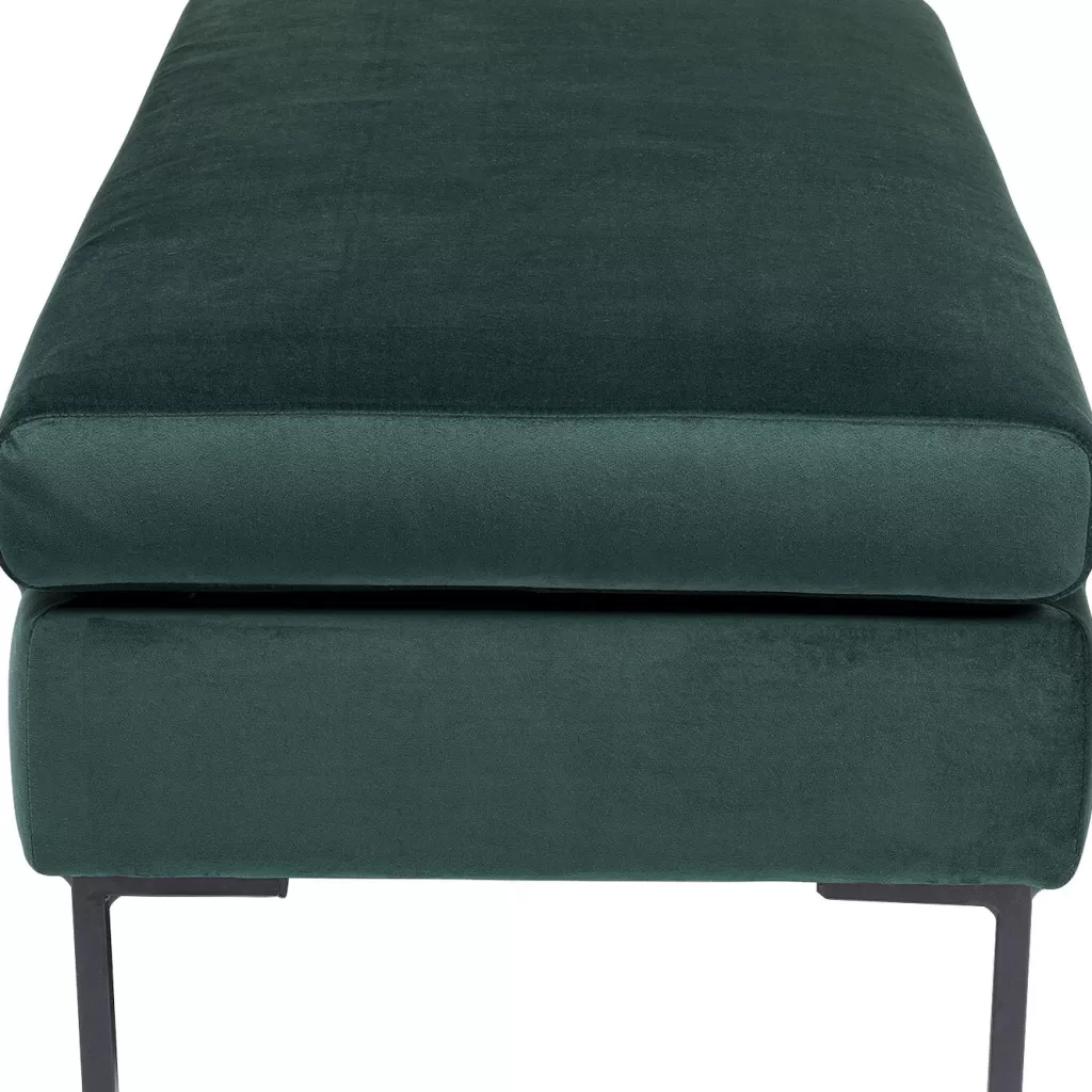 Rahit Ja Jakkarat>KARE Design Gianni Rahi - Samettia, Tummanvihreä