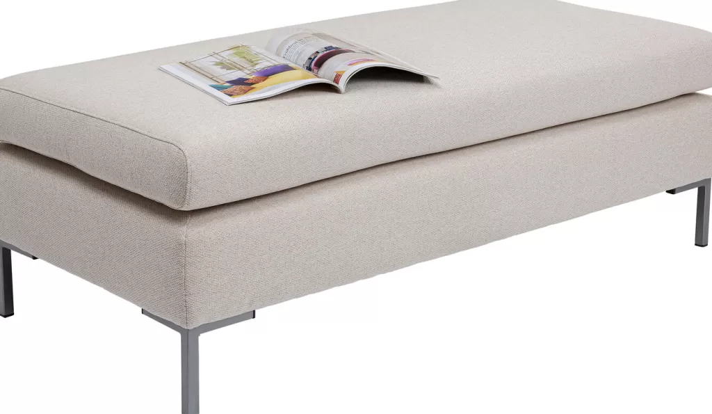 Rahit Ja Jakkarat>KARE Design Gianni Rahi, Kermanvalkoinen
