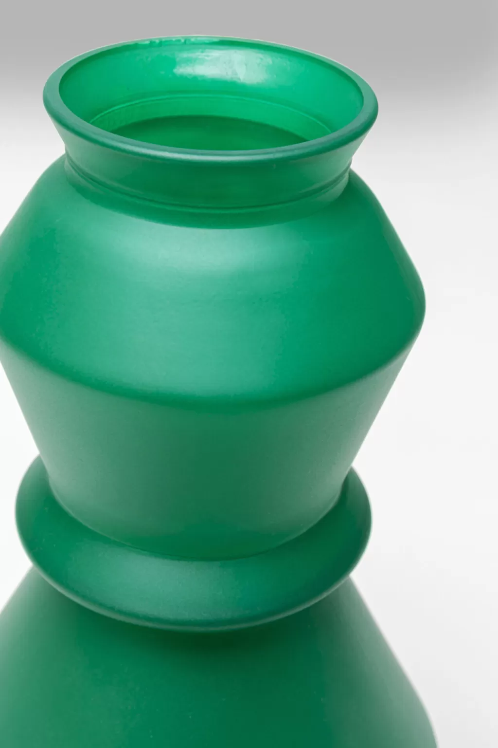 Olohuone>KARE Design Gina Maljakko Vihreä 30cm