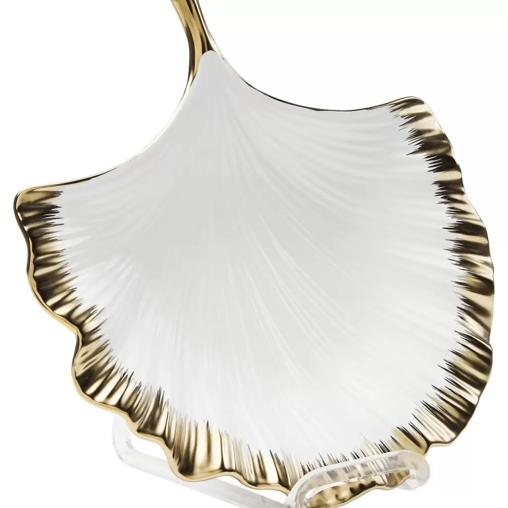 Keittiö Ja Astiat>KARE Design Ginkgo Elegance Rim Vati