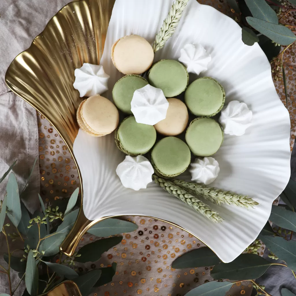 Keittiö Ja Astiat>KARE Design Ginkgo Elegance Side Vati