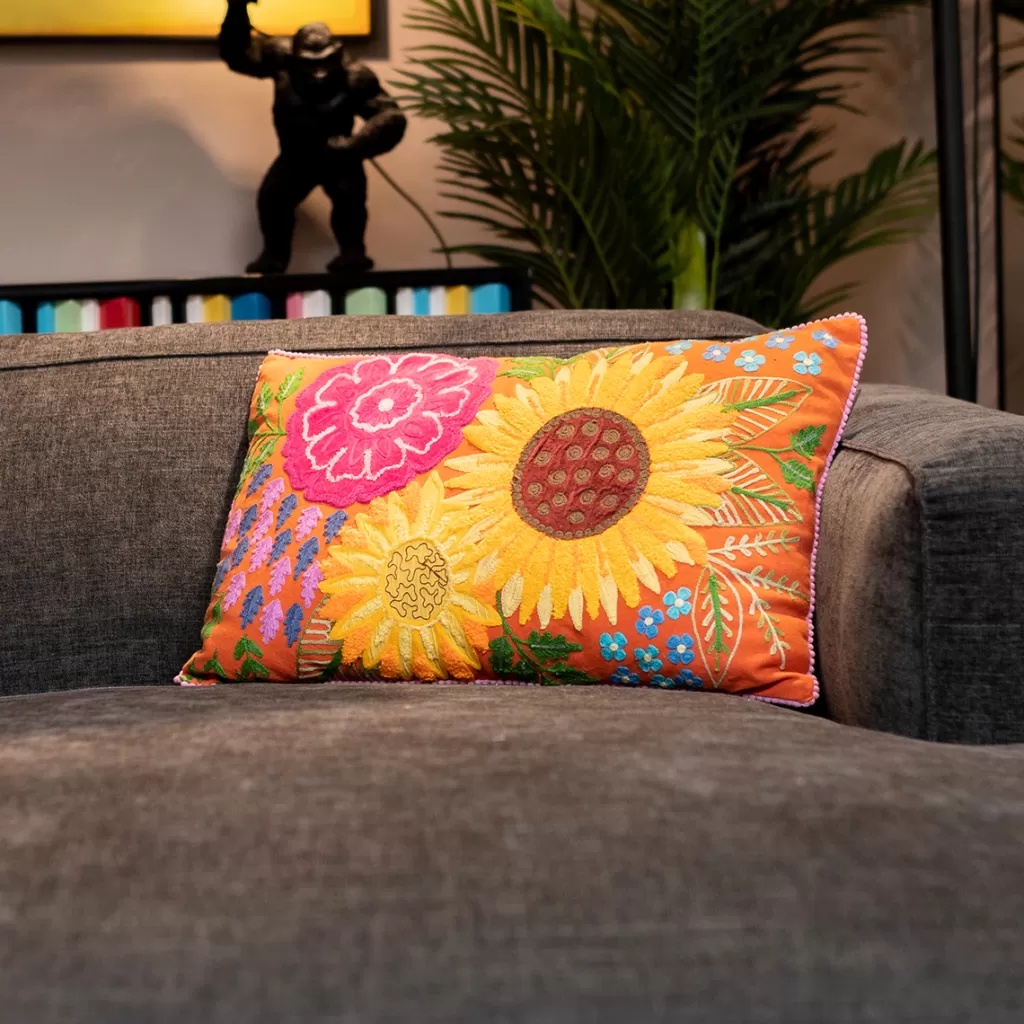 Sisustustyynyt>KARE Design Girasole Tyyny 60x40cm