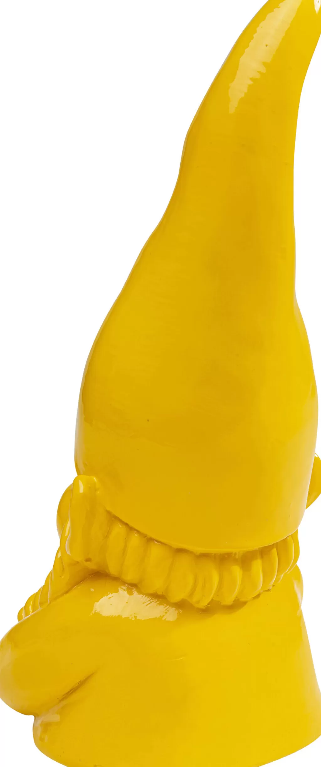 Koriste-Esineet>KARE Design Gnome Tonttu Koriste-esine Keltainen 21 Cm