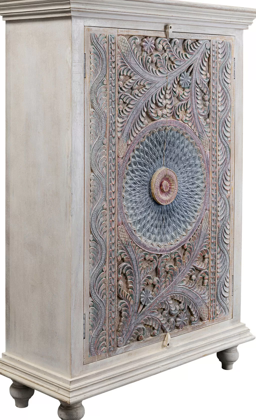 Senkit | Lipastot>KARE Design Goa Kaappi Massiivi Mangopuuta 95x140cm