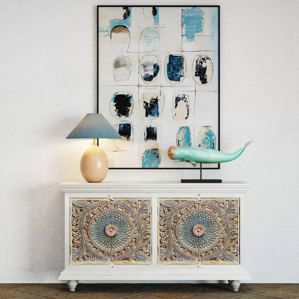 Senkit | Lipastot>KARE Design Goa Senkki 180x95cm