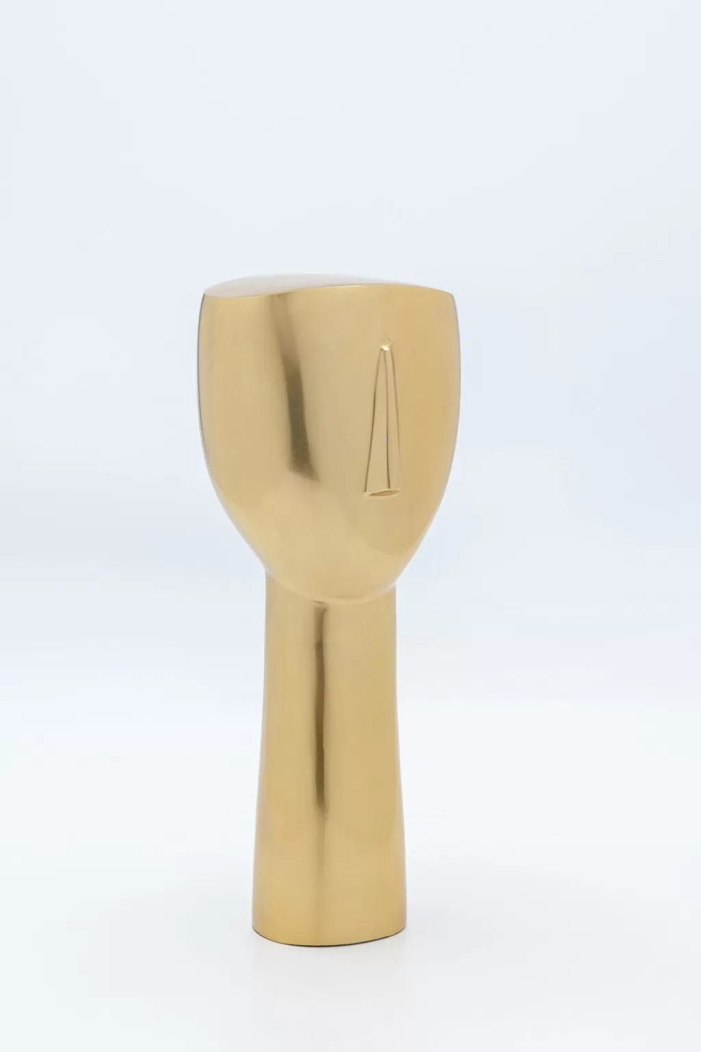 Koriste-Esineet>KARE Design Golden Face Koriste-esine 36cm