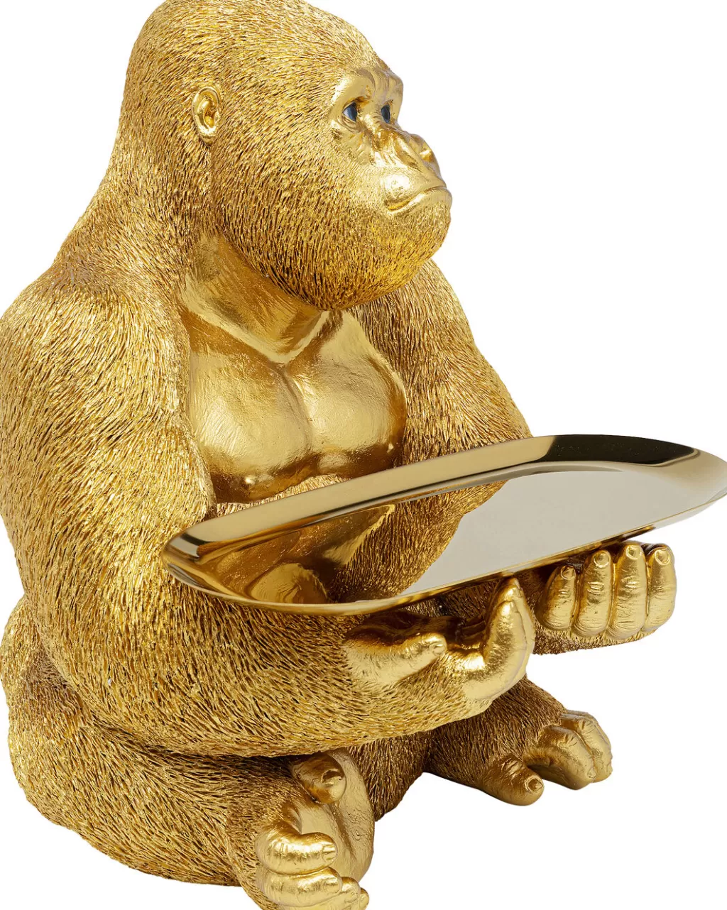 Koriste-Esineet>KARE Design Gorilla Butler Koriste-esine 37cm