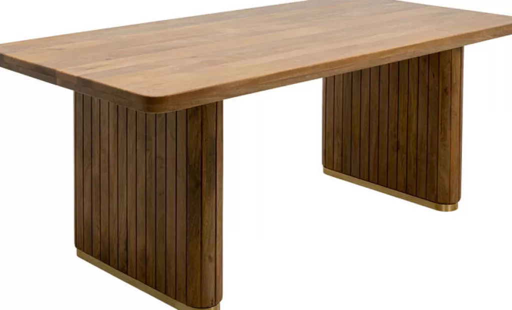 Pöydät>KARE Design Grace Pöytä, Mangopuu 180x90cm