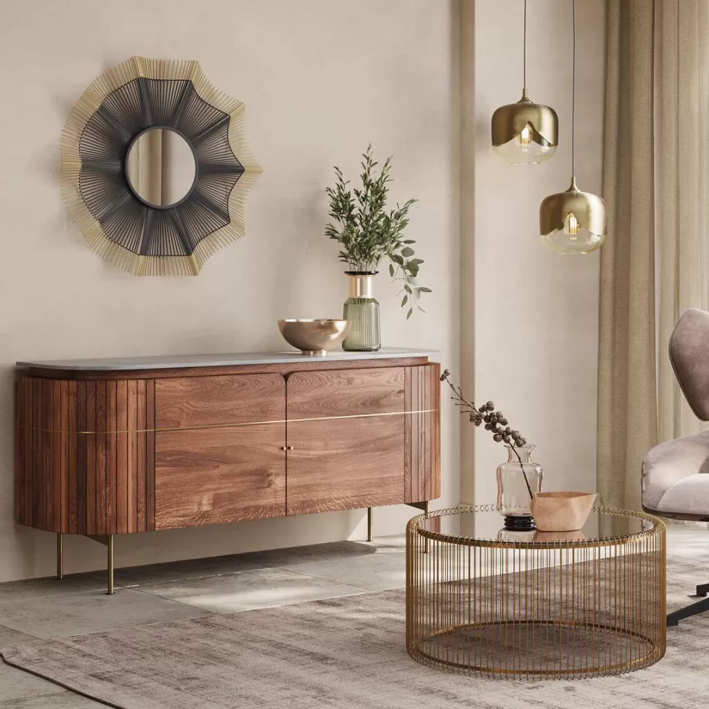 Senkit | Lipastot>KARE Design Grace Senkki 160x78cm