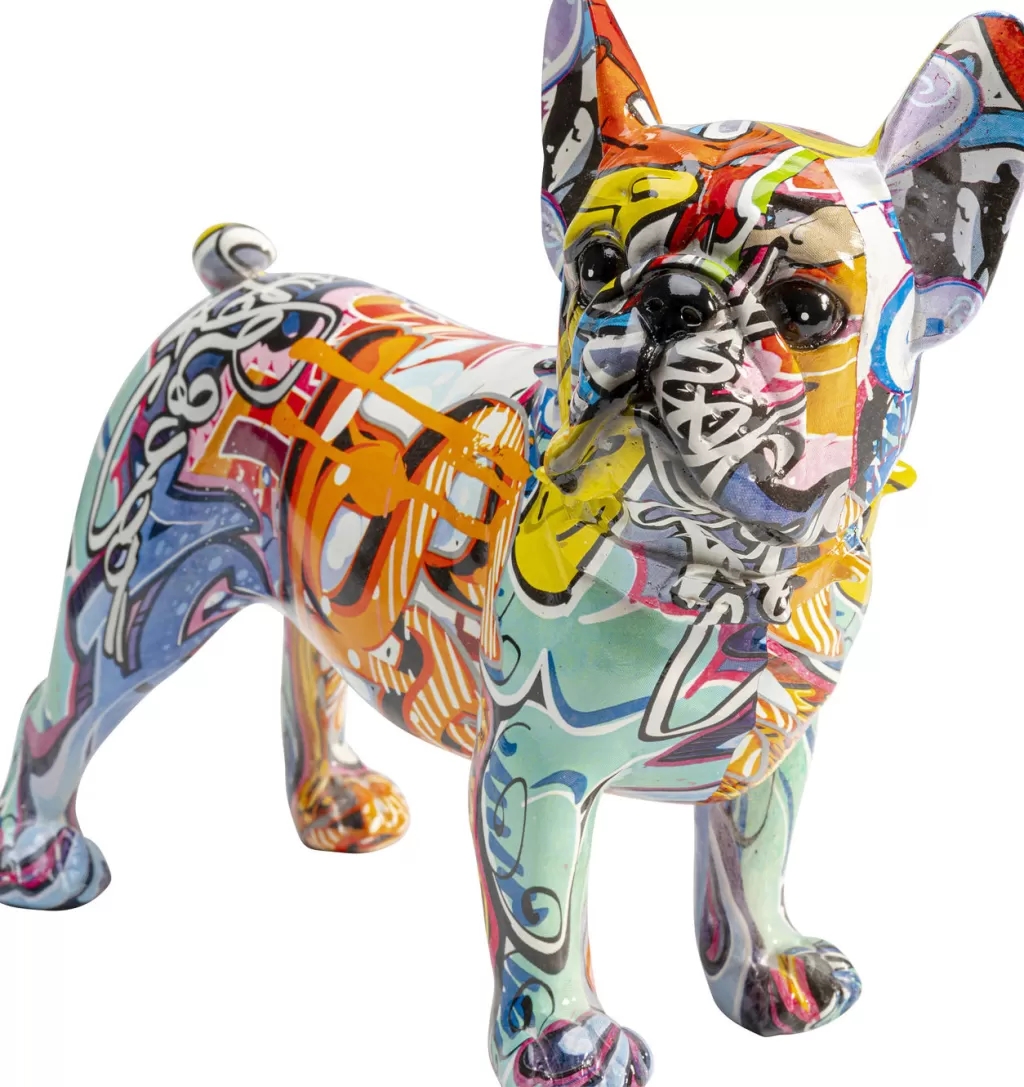 Koriste-Esineet>KARE Design Grafitti Dog Koira Koriste-esine 24cm