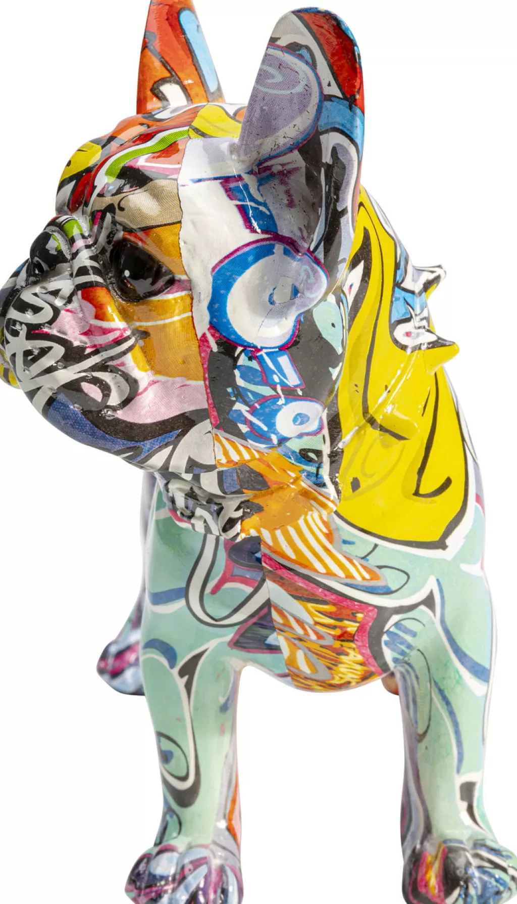 Koriste-Esineet>KARE Design Grafitti Dog Koira Koriste-esine 24cm