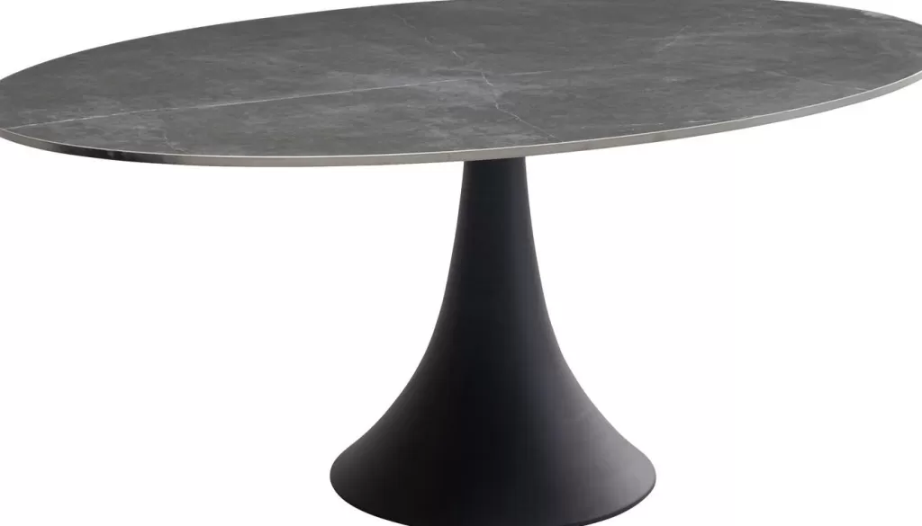 Pöydät>KARE Design Grande Possibilita Pöytä, Musta 180x120cm