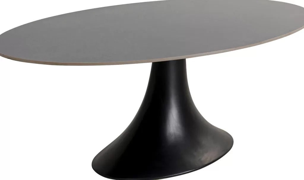 Pöydät>KARE Design Grande Possibilita Pöytä, Musta 220x120cm
