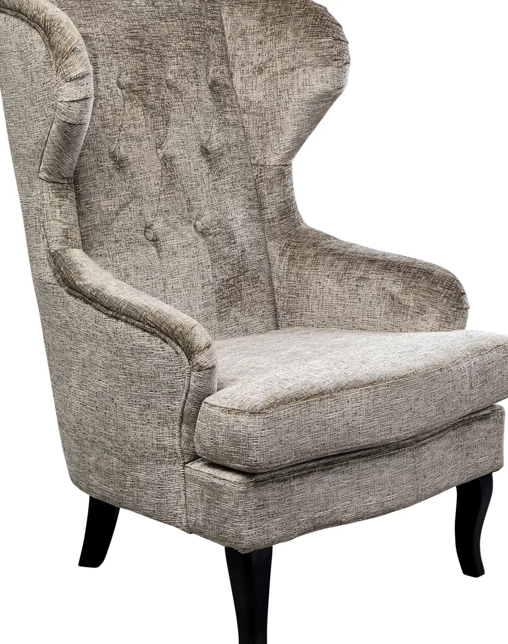Olohuone | Nojatuolit>KARE Design Granny Nojatuoli Harmaa