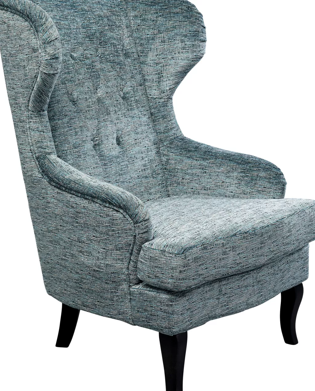 Olohuone | Nojatuolit>KARE Design Granny Nojatuoli Sininen