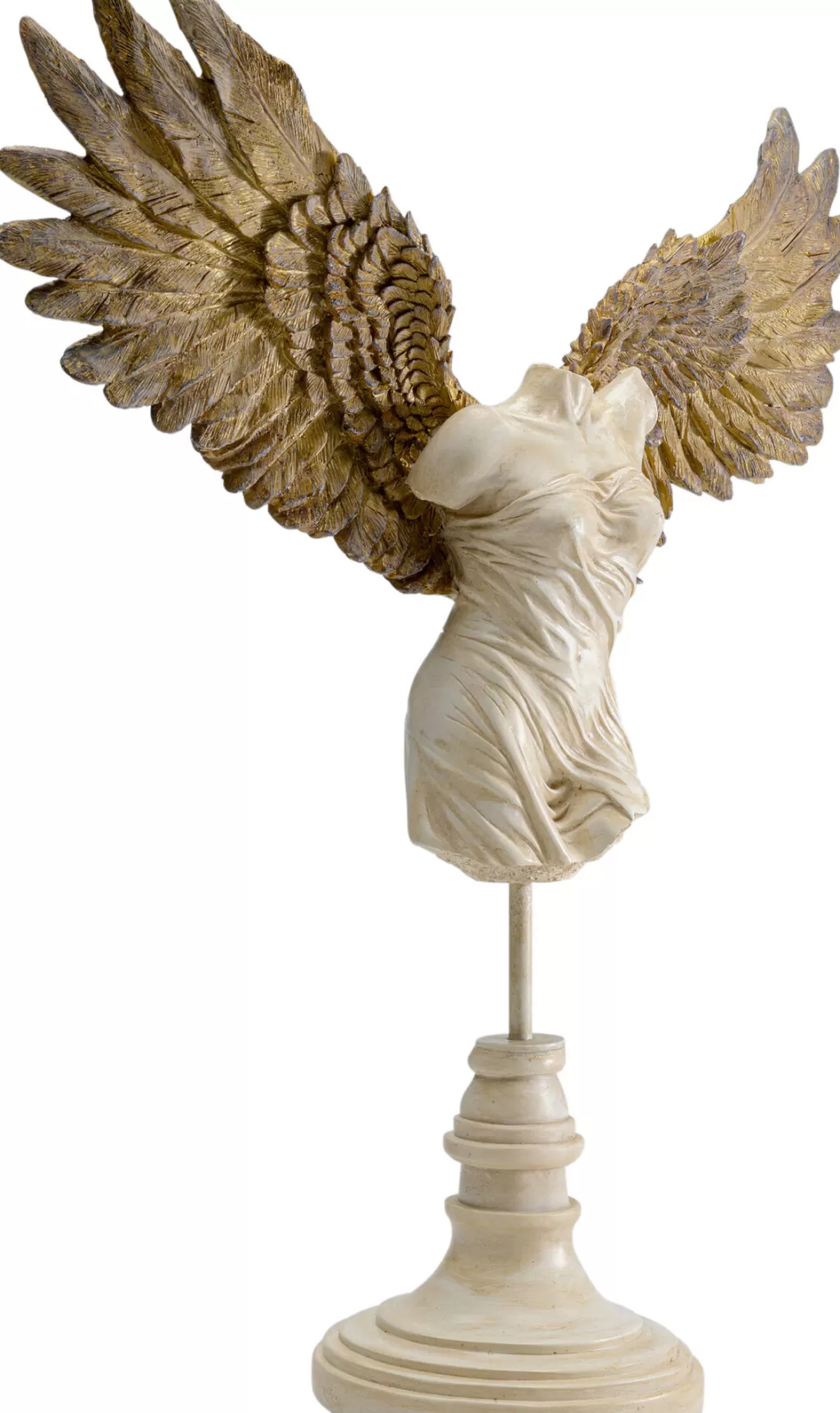 Koriste-Esineet>KARE Design Guardian Angel Female Koriste-esine 42cm